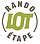 Label Rando Etape à Saint-Cyprien, Pay se Montcuq en Quercy Blanc