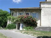 Gîte d'étape à Lascabanes, canton de Montcuq en Quercy Blanc