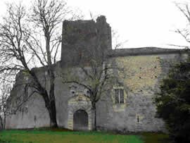 Saint-Cyprien, canton de Montcuq en Quercy Blanc