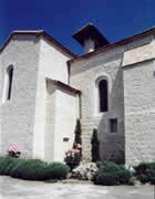 Saint-Daunès dans le canton de Montcuq en Quercy Blanc