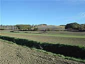 Saint-Laurent-Lolmie, canton de Montcuq en Quercy Blanc