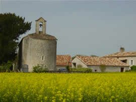 Saint-Matré, canton de Montcuq en Quercy Blanc