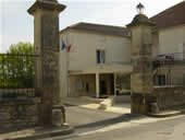 Saint-Matré, canton de Montcuq en Quercy Blanc