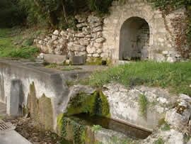 Saint-Matré, canton de Montcuq en Quercy Blanc