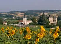 Saint-Laurent-Lolmie, canton de Montcuq en Quercy Blanc