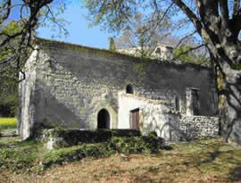 Valprionde, canton de Montcuq en Quercy Blanc