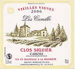 Clos Siguier à Bagat, canton de Montcuq en Quercy Blanc